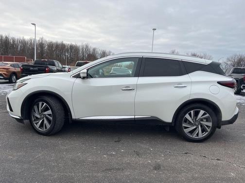 2019 Nissan Murano SL