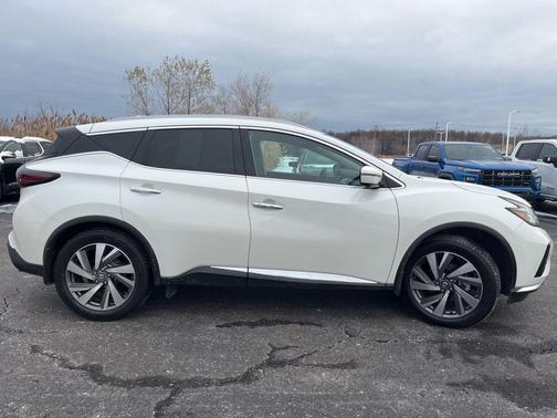 2019 Nissan Murano SL