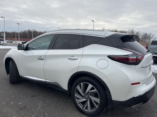 2019 Nissan Murano SL