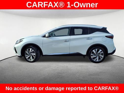 2019 Nissan Murano SL