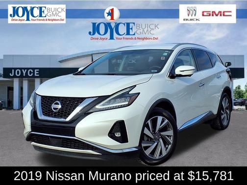 2019 Nissan Murano SL