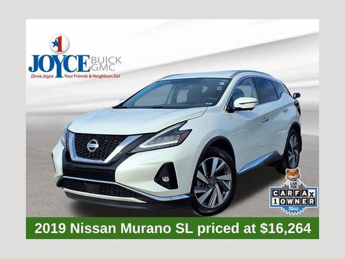 2019 Nissan Murano SL