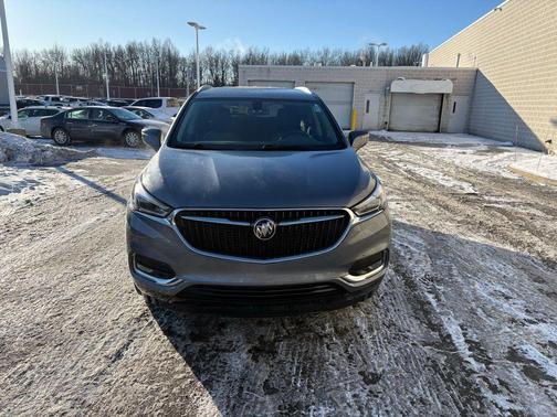 2021 Buick Enclave Preferred