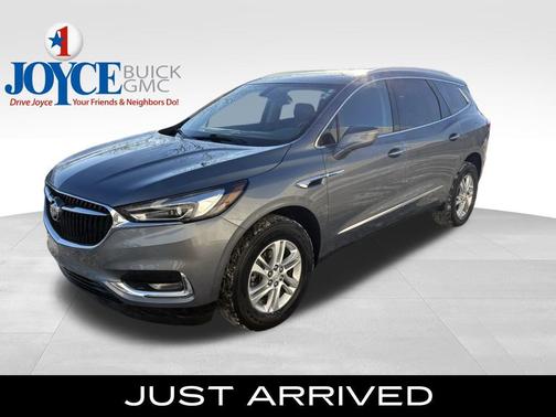 2021 Buick Enclave Preferred