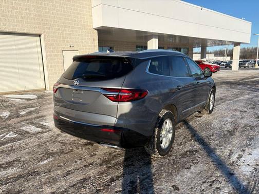 2021 Buick Enclave Preferred