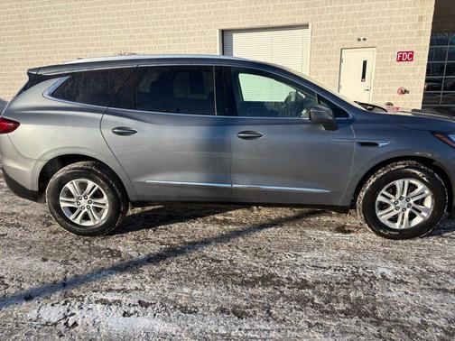 2021 Buick Enclave Preferred