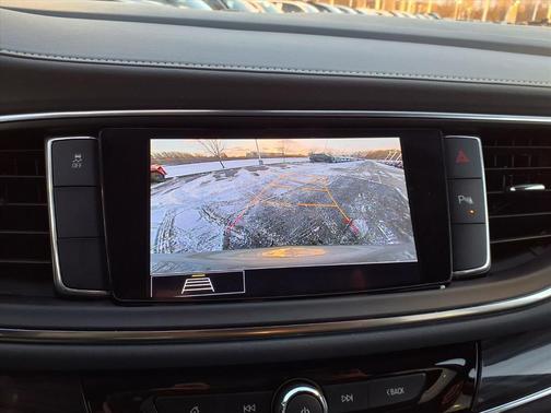 2021 Buick Enclave Preferred