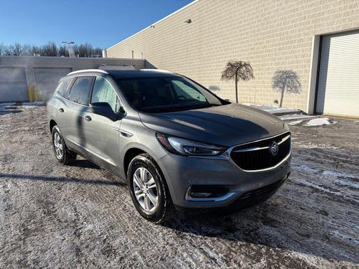 2021 Buick Enclave Preferred