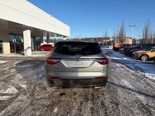 2021 Buick Enclave Preferred