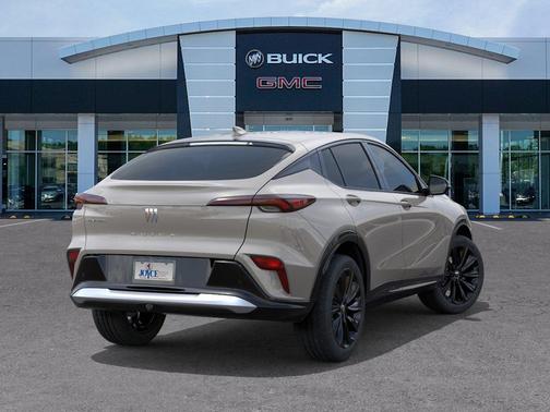 Ceramic 2026 Buick Envista Sport Touring FWD