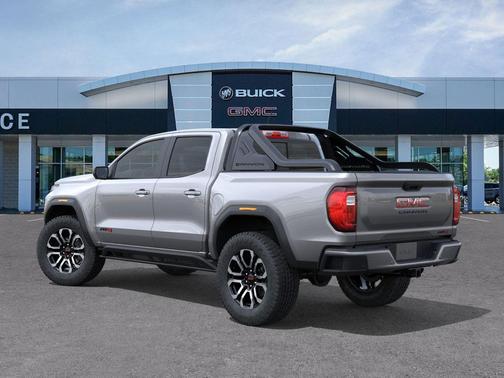 2025 GMC Canyon Base