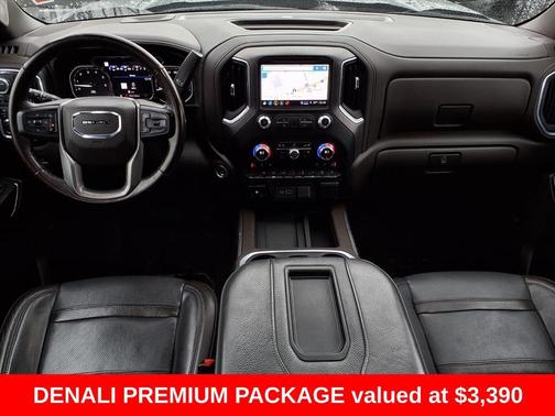 2021 GMC Sierra 1500 Denali