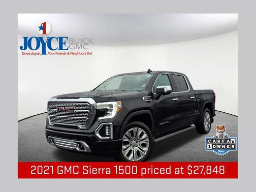 2021 GMC Sierra 1500 Denali