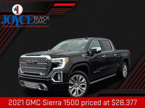2021 GMC Sierra 1500 Denali