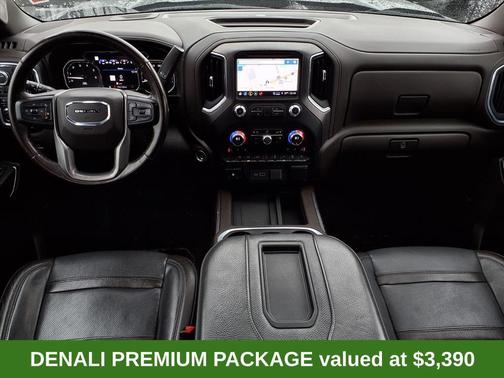 2021 GMC Sierra 1500 Denali