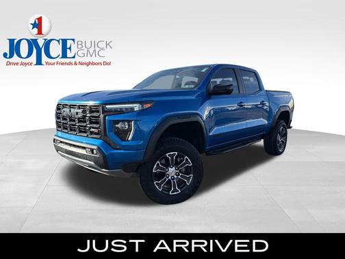 2024 GMC Canyon AT4