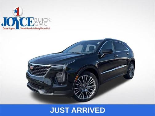 2025 Cadillac XT4 Premium Luxury