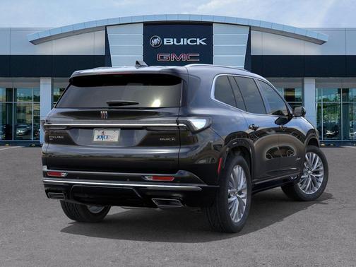 Ebony Twilight Metallic 2026 Buick Enclave Avenir FWD