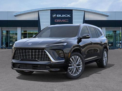 Ebony Twilight Metallic 2026 Buick Enclave Avenir FWD