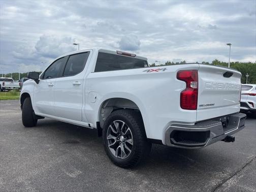 2022 Chevrolet Silverado 1500 LT