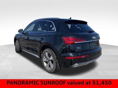 2023 Audi Q5 40 Premium