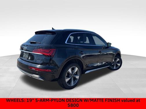 2023 Audi Q5 40 Premium