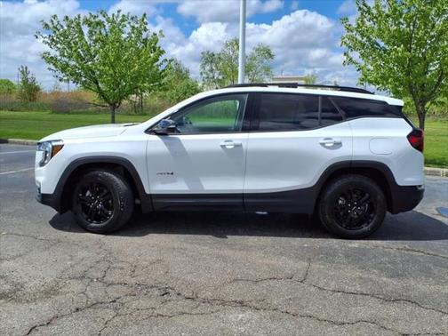 2022 GMC Terrain AT4