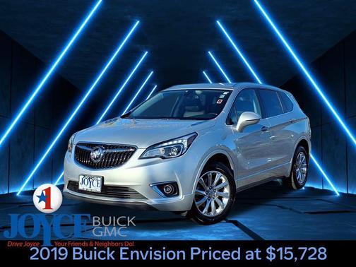 2019 Buick Envision Essence