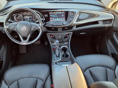 2019 Buick Envision Essence