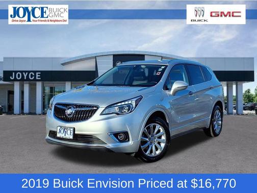 2019 Buick Envision Essence
