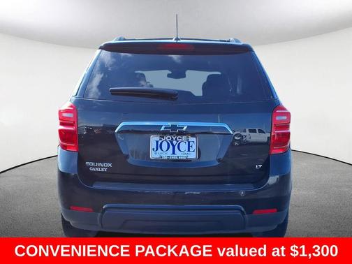 2017 Chevrolet Equinox 1LT