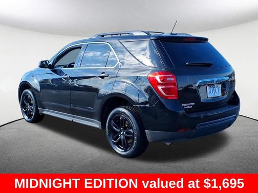 2017 Chevrolet Equinox 1LT