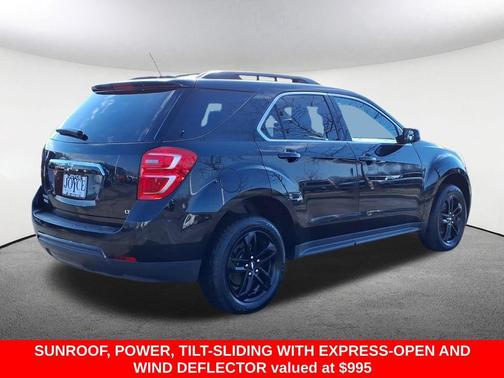 2017 Chevrolet Equinox 1LT