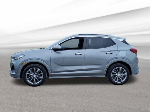 Moonstone Gray Metallic 2023 Buick Encore GX Select