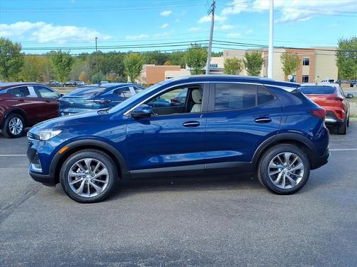 2022 Buick Encore GX Select