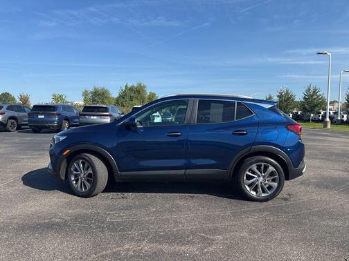 2022 Buick Encore GX Select