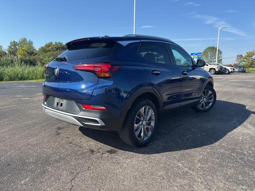 2022 Buick Encore GX Select
