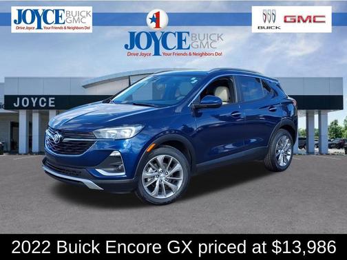 2022 Buick Encore GX Select