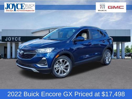2022 Buick Encore GX Select