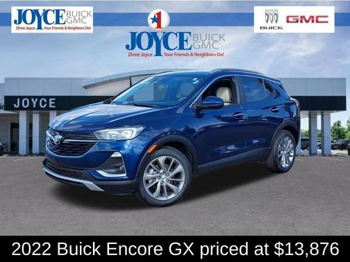2022 Buick Encore GX Select