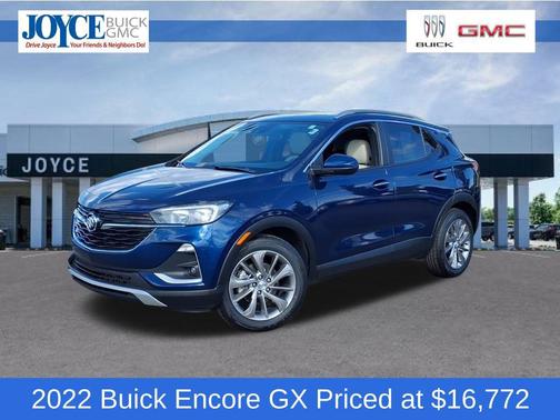 2022 Buick Encore GX Select