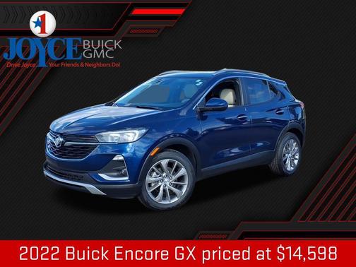 2022 Buick Encore GX Select