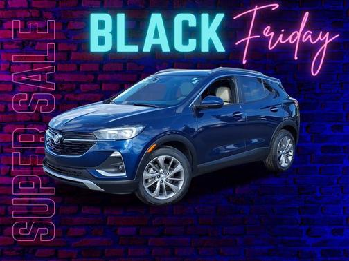 2022 Buick Encore GX Select