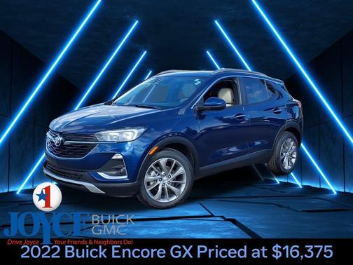 2022 Buick Encore GX Select