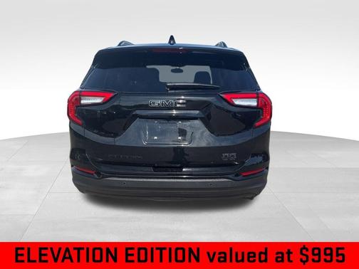 Ebony Twilight Metallic 2023 GMC Terrain SLE