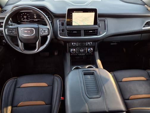 2023 GMC Yukon AT4