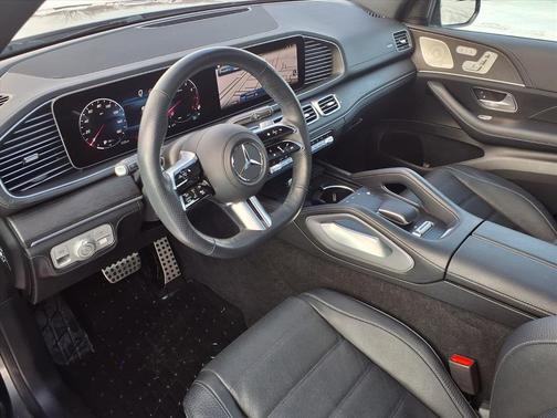 2024 Mercedes-Benz GLS 450 4MATIC