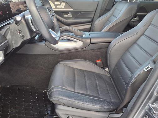 2024 Mercedes-Benz GLS 450 4MATIC