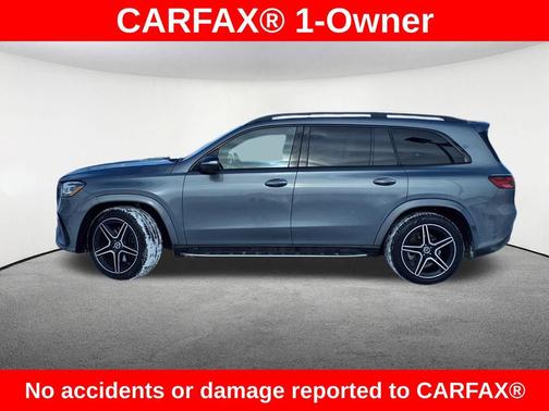 2024 Mercedes-Benz GLS 450 4MATIC