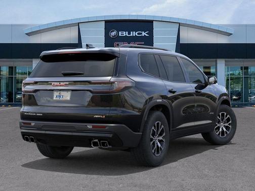 2026 GMC Acadia AWD AT4